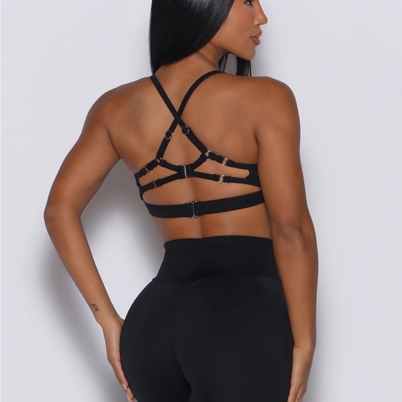 Bombshell Sportswear Other - Bombshell diamond sports bra
